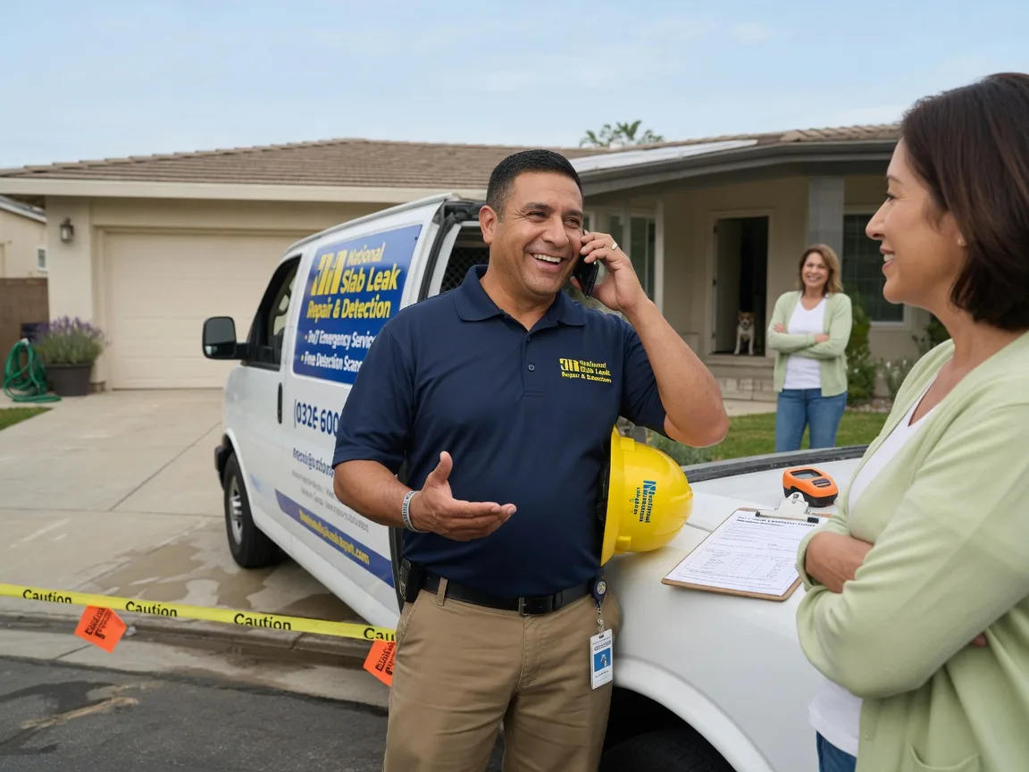 Slab Leak Detection Sierra Vista, AZ FAQs