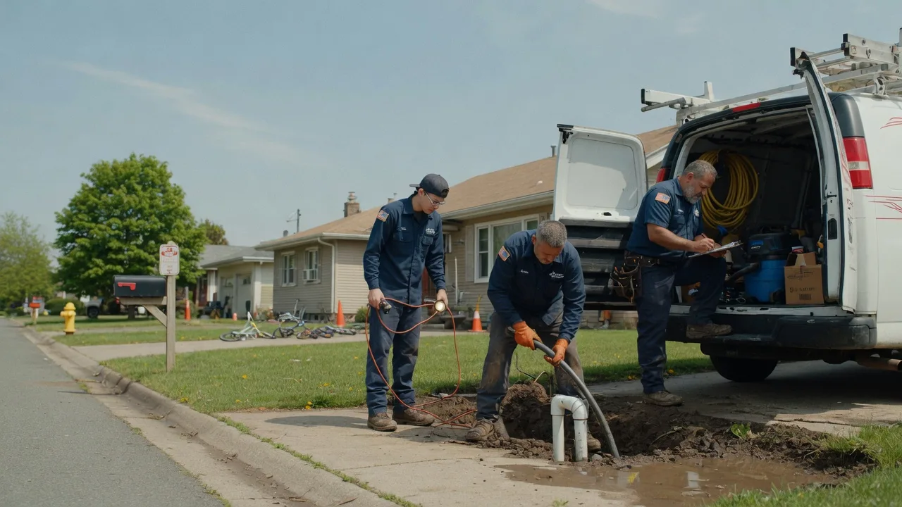 Slab Leak Detection in Sierra Vista, AZ near me